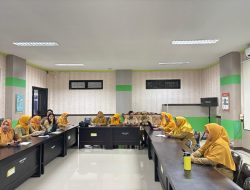 Evaluasi Kesehatan Keluarga, DKPPKB Sulbar Perkuat Program Ibu dan Anak