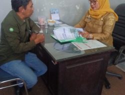 Kesbangpol Sulbar Supervisi Proposal Bantuan Parpol Anggaran 2026