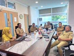 Dokumen Capaian Kinerja Pemprov Sulbar TA 2025 Resmi Diserahkan ke DPRD, Potret Menyeluruh Pembangunan Daerah