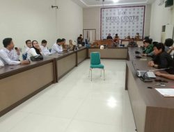 DPRD PolMan Kembali Gelar RDP Terkait Pengelolaan Program MBG