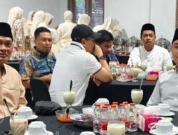 Ketua DPRD Hadiri Acara Buka Puasa Bersama Yang di Gelar Kejari PolMan