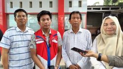 Sidak SPBU Wonomulyo, Pertamina Imbau Warga Polman Tidak Panic Buying “”Stok BBM Aman,Tak Ada Kenaikan Harga”