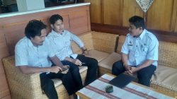 Cegah Tumpang Tindih Program, Dinsos P3A dan PMD Sulbar Koordinasi dengan Koperindag