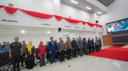 Paripurna DPRD Sulbar Usulkan Pemberhentian Wagub, Ini Pesan Gubernur Suhardi Duka