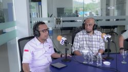 Pembatasan Gadget di Sekolah Mengemuka di Podcast Halo Sulbar, Kominfo Tekankan Literasi Digital
