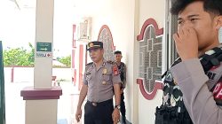 Pengamanan Ketat Sidang ke-4 Kasus Pembunuhan Karyawati Hijrah