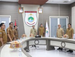 Sekda Sulbar Instruksikan Percepatan Penurunan Kemiskinan dan Stunting : Program Prioritas Harus Terus Dijalankan