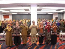 Sulbar Masih Hadapi Stunting 35%, Program Pastipadu Tahun Kedua Digencarkan, 2.000 Posyandu Diaktifkan