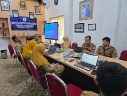 Matangkan Agenda Musrenbang 2027, Kominfo Sulbar Dorong Sinergi Pemda dan Pusat Dalam Pembangunan Berbasis Digital