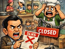 Mayoritas Dapur SPPG Belum Bersertifikat, Penutupan Sementara di Depan Mata