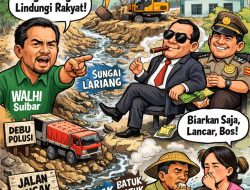WALHI Sulbar Soroti Tambang Ilegal di Pasangkayu, Sebut Ada Dugaan Pembiaran Sistematis