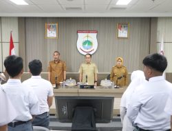 Pemilihan Pengurus Forum Anak Sulbar 2026–2028, Sekda Tekankan Peran Anak sebagai Subjek Pembangunan