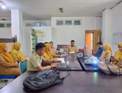 Pemprov Sulbar Bentuk Tim Penyusun FSVA 2026 untuk Perkuat Peta Ketahanan Pangan