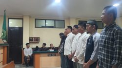 Berlanjut, Sidang Tahap II Penembakan di Campalagian, JPU Hadirkan 12 Saksi Fakta