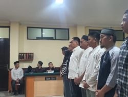 Berlanjut, Sidang Tahap II Penembakan di Campalagian, JPU Hadirkan 12 Saksi Fakta
