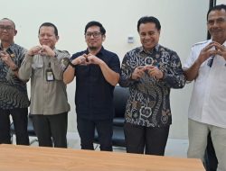 Dukung Pembangunan Sektor Perkebunan Lebih Maju, Disbun Sulbar Ikuti Sosialisasi Pendanaan SDMP dan Penandatanganan PKS di Bogor