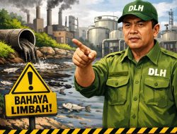 Tak Mau Ada Dampak Lingkungan, DLH Desak 21 SPPG Urus IPAL Sekarang!