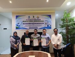 Perumda Wai Tipalayo Gandeng Bank BPD, Dorong Digitalisasi Layanan Pembayaran Air