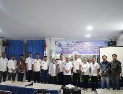 Sinergi Lintas Sektor, DLHK Sulbar Bahas Dokumen UKL-UPL PT. Embrio Internasional Indonesia