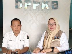 UPTD Pelayanan Pajak Majene Tancap Gas, Penagihan Kendaraan Dinas Menyasar Dinas Pengendalian Penduduk dan KB