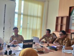 Percepatan Penyelesaian IPAL SPPG, DLHK Sulbar Siap Beri Dukungan Teknis Pengelolaan Limbah