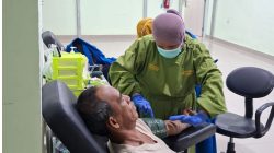 Siaga Malam, UPTD Pengelola Darah Pastikan Ketersediaan Stok untuk Operasi Sesar dan Laparotomi