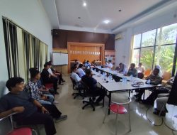 Dinas ESDM Sulbar Evaluasi Pelaksanaan Reklamasi Pascatambang