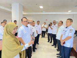Terima Sidak, Dispoparekraf Kosisten Lakukan Upaya Peningkatan Disiplin ASN