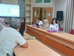 Perkuat Reformasi Birokrasi, DPMPTSP Sulbar Hadiri Verifikasi dan Validasi Rencana Aksi RB 2026