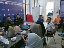 KominfoSS Sulbar Dampingi OPD Kelola Medsos Dan Kejar Verifikasi Akun Resmi
