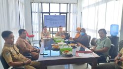 Biro Organisasi Setda Sulbar Kawal Standar Pelayanan Publik UPTD Pengajuan Mutu Dinas PUPR