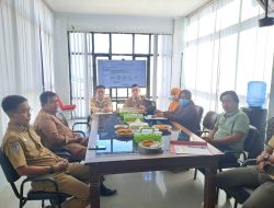 Biro Organisasi Setda Sulbar Kawal Standar Pelayanan Publik UPTD Pengajuan Mutu Dinas PUPR