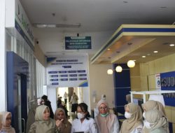 Perkuat Mutu Layanan, Deputi BPJS Kesehatan Lakukan Supervisi di RSUD Sulbar