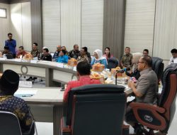 Kawal Proses Perencanaan Pembangunan Daerah, Ketua DPRD Sulbar Hadiri Persiapan Penyusunan RKPD 2027