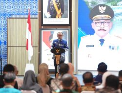 Tekanan Fiskal Membeludak, Gubernur Sulbar Harus Pangkas Rp 220 Miliar: “Semua P3K Dipecat Pun Tak Cukup”