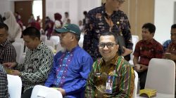 Pemprov Sulbar Serahkan Sertifikat Tsinghua University kepada Alumni Digital Leadership 2025