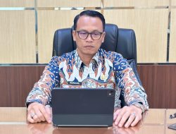 Perkuat Kerukunan Antarumat, Biro Pemkesra Setda Sulbar Hadiri Perayaan Paskah Kemendagri-BNPP 2026 Secara Virtual