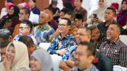 Perkuat Sinergi Pembangunan 2027, Kepala Biro Pemkesra Setda Sulbar Hadiri Musrenbang RKPD