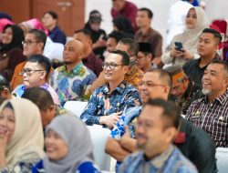 Perkuat Sinergi Pembangunan 2027, Kepala Biro Pemkesra Setda Sulbar Hadiri Musrenbang RKPD