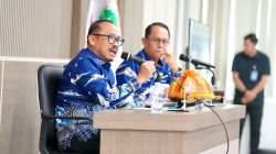 UU HKPD Pasal 146 Mengancam, Gubernur SDK : Jika 5 Tahun Tak Dipenuhi, Daerah Kena Sanksi Berat