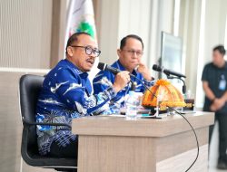 UU HKPD Pasal 146 Mengancam, Gubernur SDK : Jika 5 Tahun Tak Dipenuhi, Daerah Kena Sanksi Berat