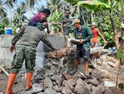 Progres Jembatan Perintis Garuda di Bulubawang Capai 47 Persen