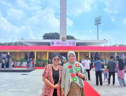 Kepala Badan Penghubung Daerah Provinsi Sulawesi Barat Hadiri Lebaran Betawi 2026
