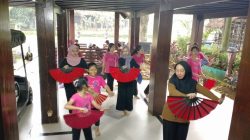 Kenalkan Budaya Daerah, Anjungan Sulbar Latih Seni Tradisional Sulbar untuk Anak-Anak Jakarta