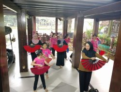 Kenalkan Budaya Daerah, Anjungan Sulbar Latih Seni Tradisional Sulbar untuk Anak-Anak Jakarta