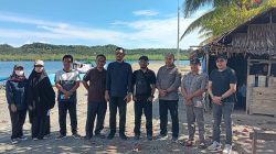 Terapkan Ekonomi Biru, DKP Sulbar Identifikasi Lokasi Rencana Pembangunan Tersus CPO di Pasangkayu