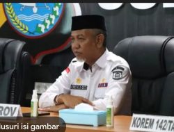 Pemprov Sulbar Buka Suara Soal Nonjob 95 ASN, Herdin: Data Itu Tidak Sepenuhnya Benar