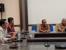 Amburadul! LKPJ 2025 Pasangkayu Hanya ‘Daftar Isi’, DPRD Geram