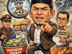 Rp 4,2 Miliar Mengendap, DPRD Pasangkayu Siapkan Pansus: Dari Administrasi ke Aksi Tegas!