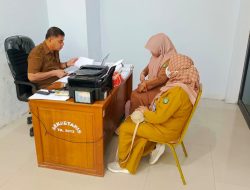 Perkuat Kolaborasi, Dinas ESDM Sulbar dan Pemkab Pasangkayu Bahas Percepatan BPBL 2026